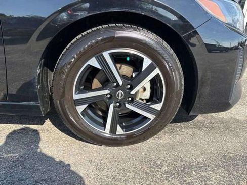 Used 2024 Nissan Sentra SV FWD image 10