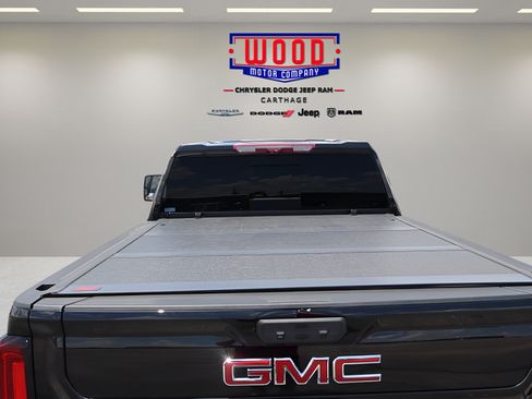 Used 2023 GMC Sierra 2500 Denali w/ Denali Ultimate Package AWD/4WD image 4