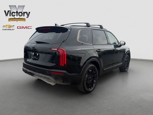 Used 2021 Kia Telluride EX w/ EX Premium Package image 6