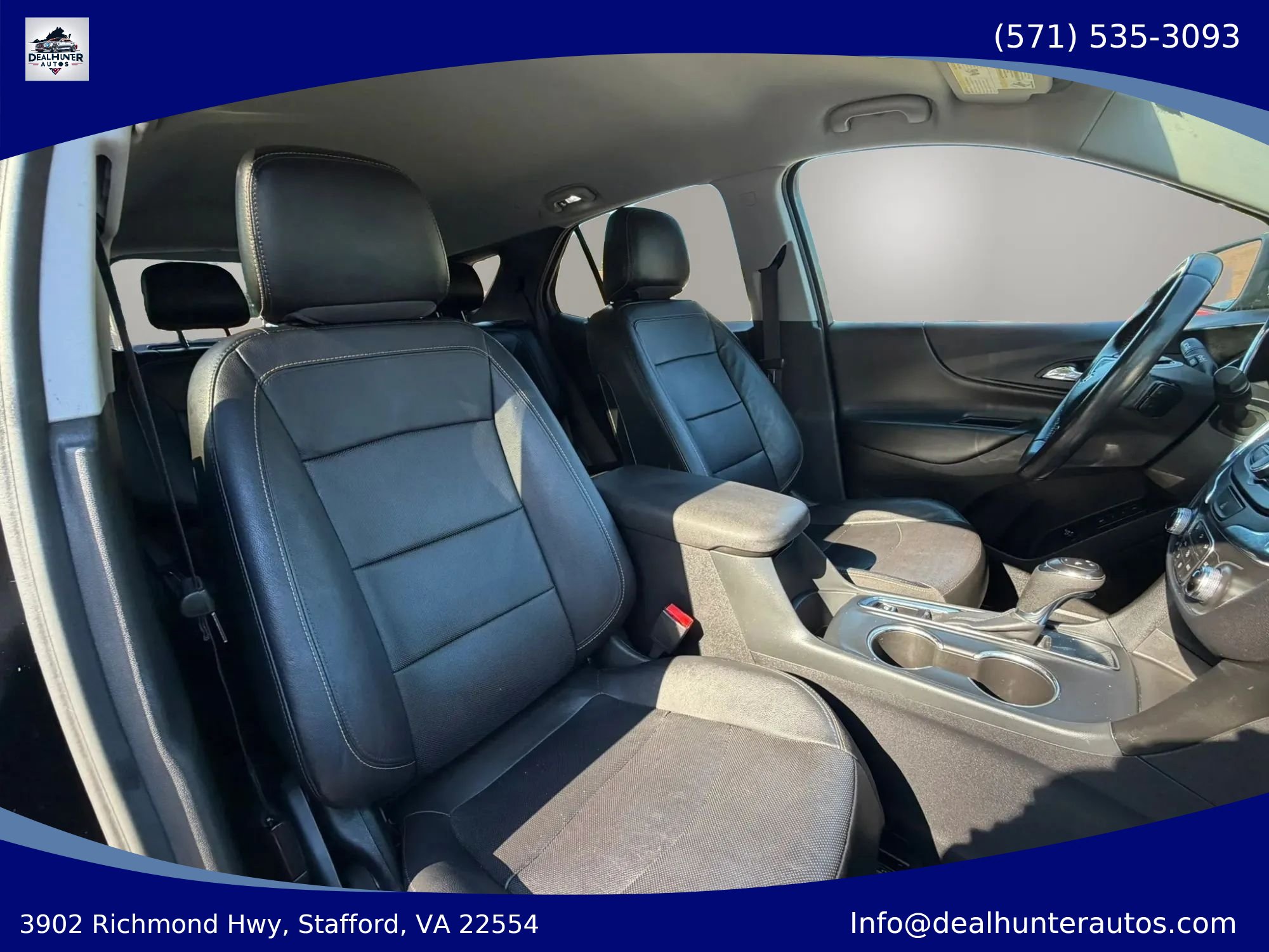 Used 2020 Chevrolet Equinox LT FWD image 14