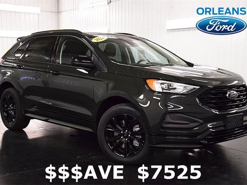 New 2024 Ford Edge SE w/ Black Appearance Package image 1