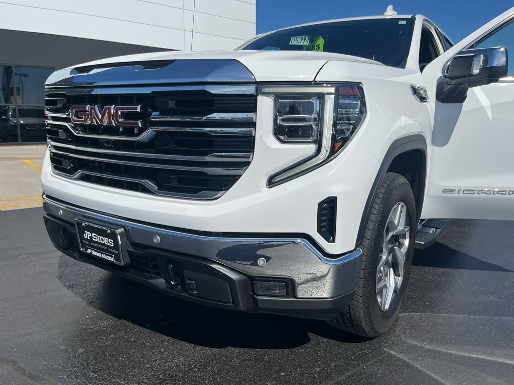 Used 2022 GMC Sierra 1500 SLT w/ SLT Premium Plus Package AWD/4WD image 48