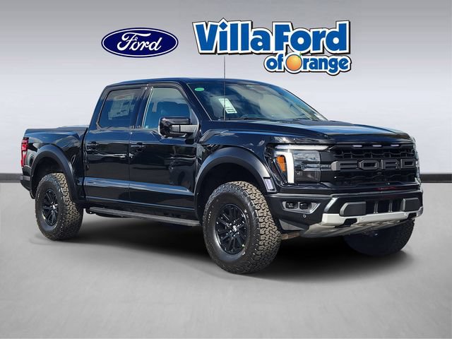 New 2026 Ford F150 Raptor AWD/4WD image 1