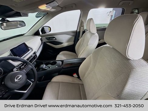 Certified 2023 Nissan Rogue SV image 6