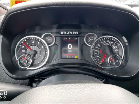 Used 2023 RAM 1500 Big Horn image 23