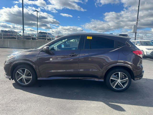 Used 2019 Honda HR-V Touring image 8