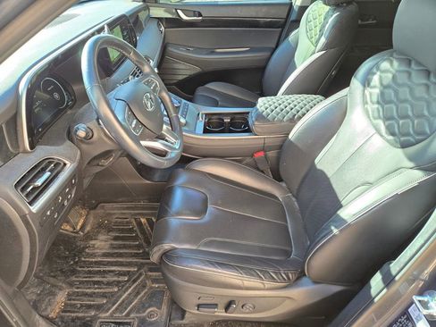 Used 2022 Hyundai Palisade Limited w/ Cargo Package image 6