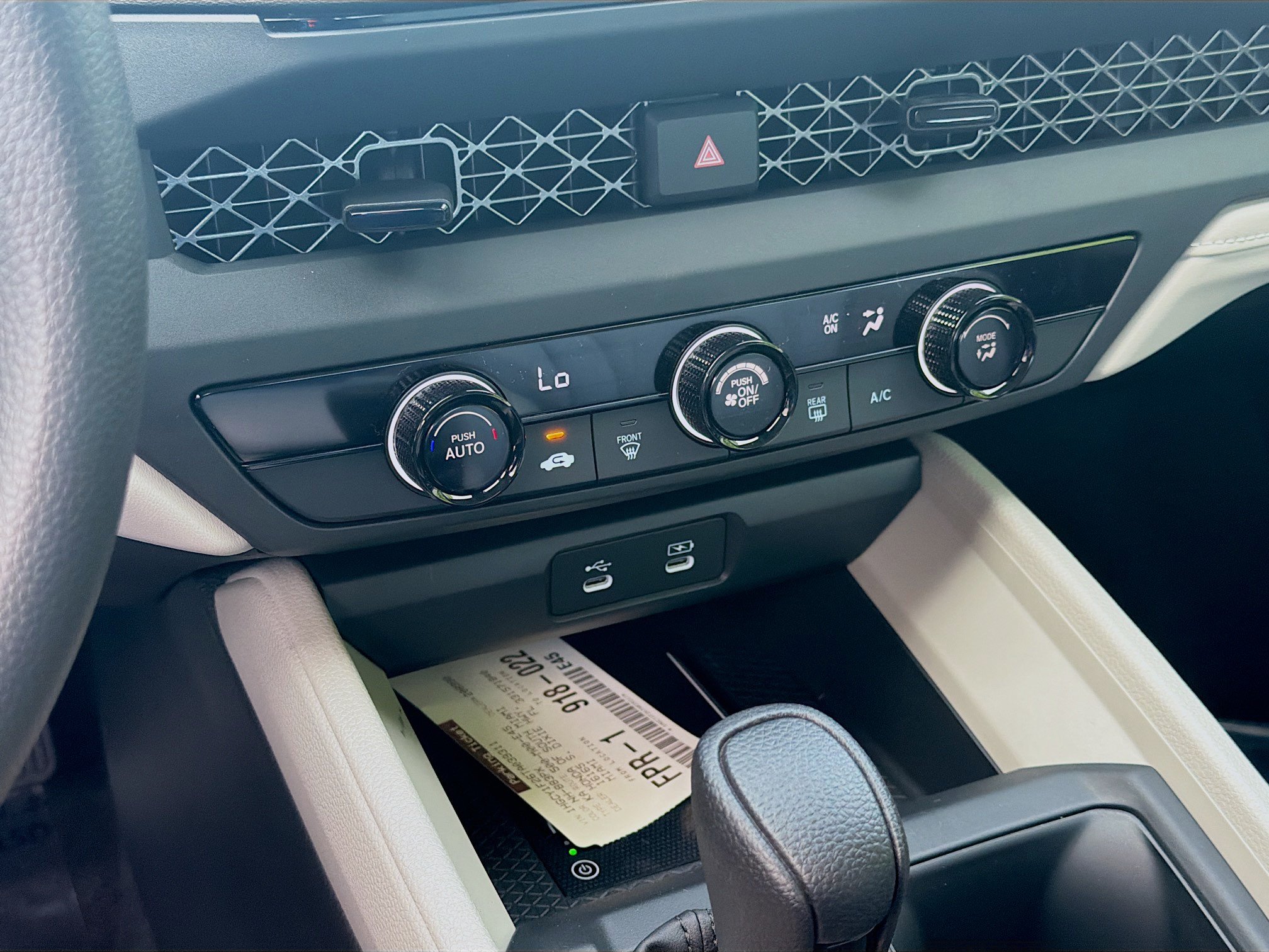 New 2026 Honda Accord LX image 14