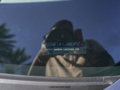 Used 2020 Aston Martin DB11 Volante image 59