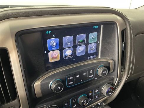 Used 2017 GMC Sierra 3500 Denali w/ Duramax Plus Package image 7