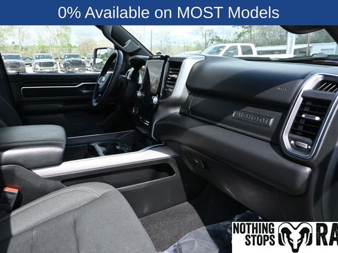Used 2025 RAM 1500 Big Horn image 29