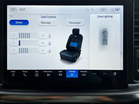 New 2025 Ford F150 Platinum w/ FX4 Off-Road Package image 33