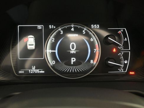 Used 2025 Lexus ES 350 w/ Premium Package image 17