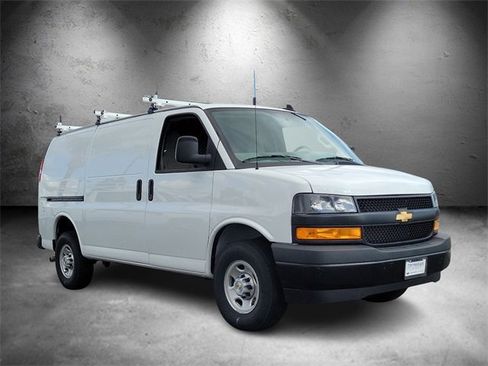 New 2024 Chevrolet Express 2500 w/ Driver Convenience Package image 2