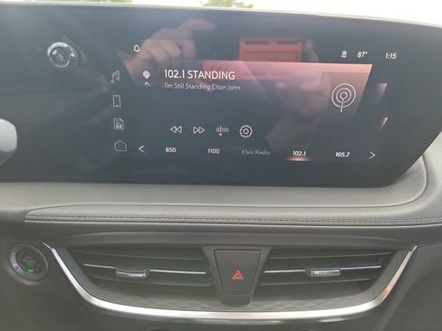 Certified 2024 Buick Encore GX Preferred w/ Comfort Package AWD/4WD image 14