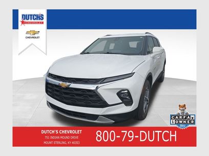 Used 2023 Chevrolet Blazer LT