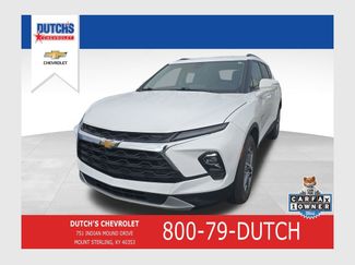Used 2023 Chevrolet Blazer LT AWD/4WD 360° Tour