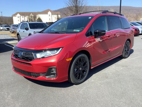 New 2026 Honda Odyssey Sport-L image 2
