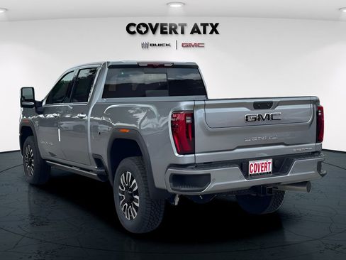 New 2026 GMC Sierra 2500 Denali Ultimate w/ Max Trailering Package AWD/4WD image 7