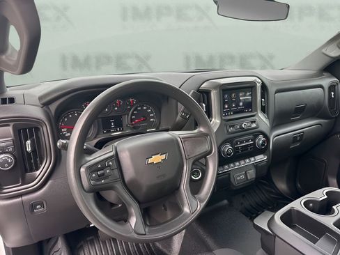 Used 2024 Chevrolet Silverado 1500 W/T w/ WT Fleet Convenience Package image 11