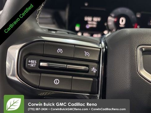 Certified 2024 GMC Acadia Denali AWD/4WD image 17
