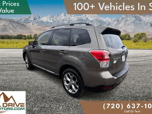 Used 2018 Subaru Forester 2.5i Touring w/ Popular Package #3B AWD/4WD image 7