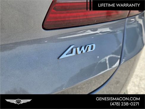 New 2026 Genesis GV80 2.5T Advanced image 12