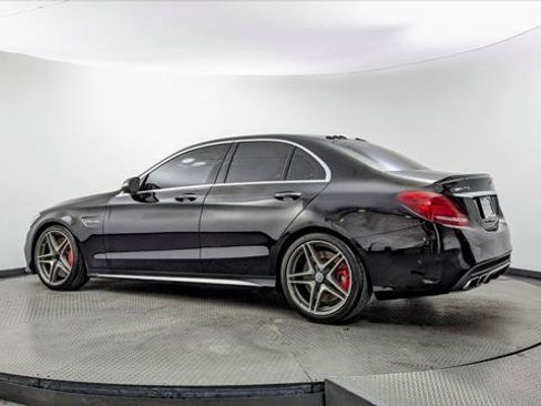 Used 2015 Mercedes-Benz C 63 AMG S image 6