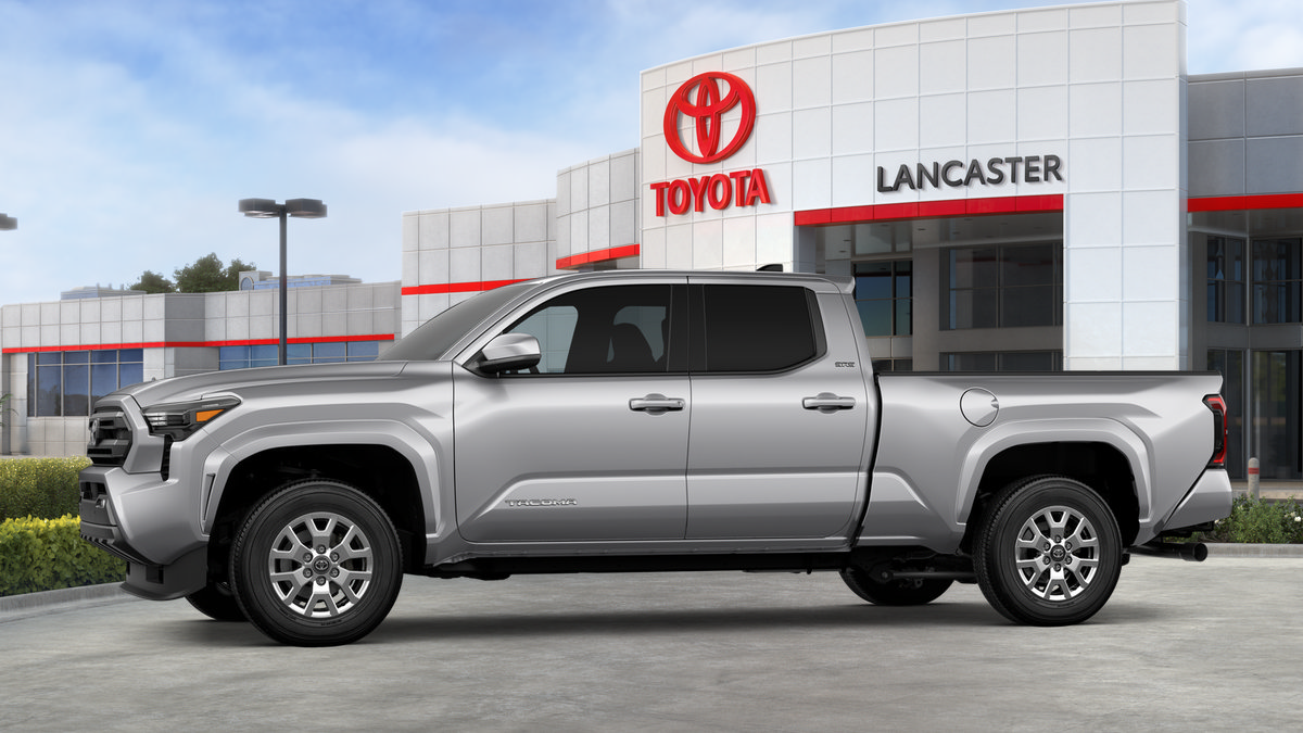 New 2026 Toyota Tacoma SR5 RWD image 11