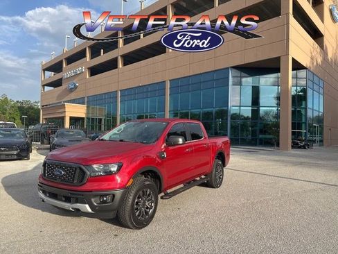 Used 2020 Ford Ranger XLT w/ Equipment Group 301A Mid image 1