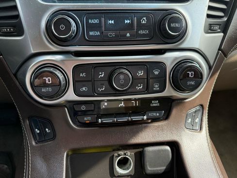 Used 2015 Chevrolet Tahoe LT w/ Luxury Package image 34