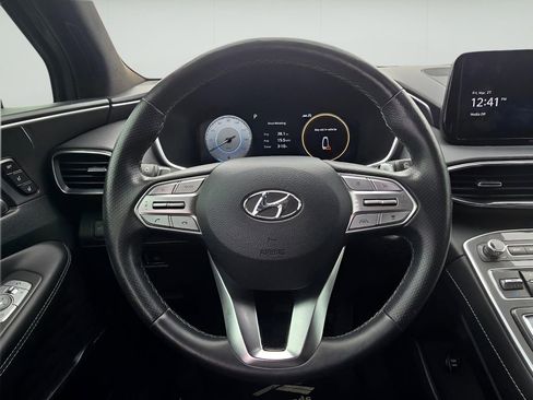 Used 2022 Hyundai Santa Fe Calligraphy image 27
