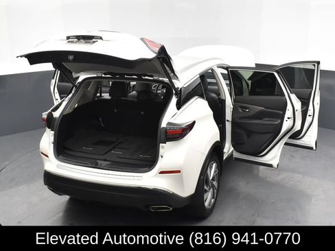 Used 2021 Nissan Murano SL AWD/4WD image 31
