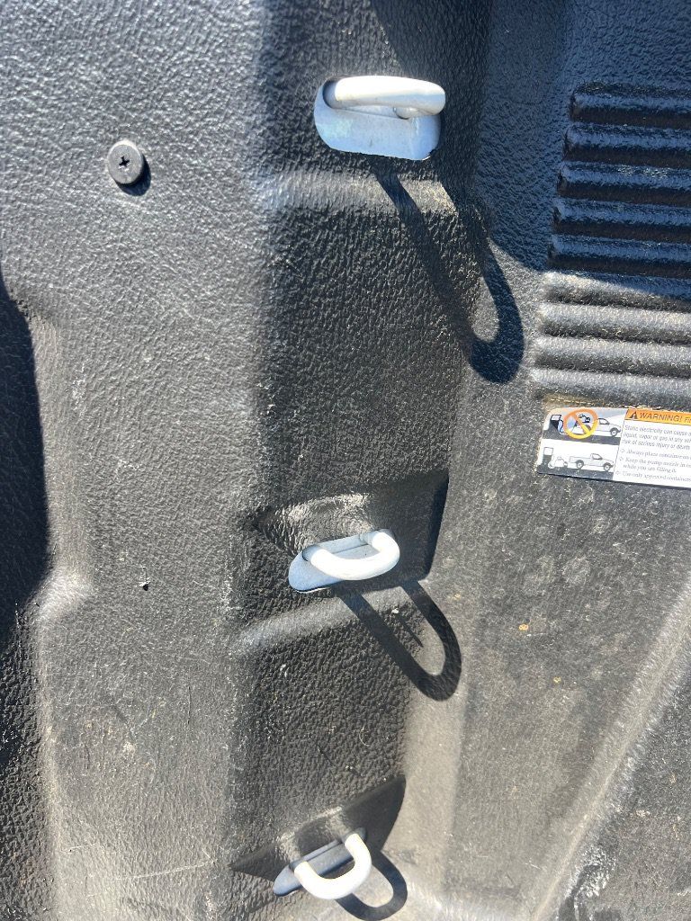 Used 2025 Chevrolet Silverado 1500 W/T RWD image 31
