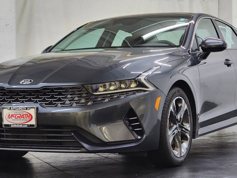 Used 2021 Kia K5 EX image 11