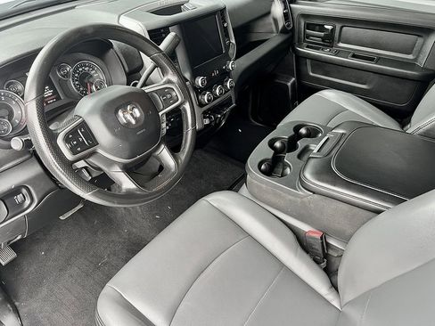 Used 2023 RAM 2500 Tradesman w/ Chrome Appearance Group image 6