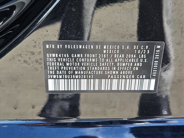 Used 2024 Volkswagen Jetta S FWD image 23