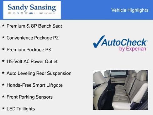 Used 2021 Hyundai Palisade SEL AWD/4WD image 7