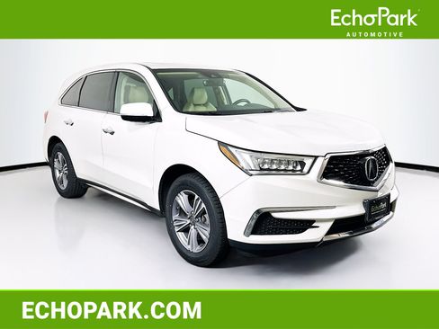 Used 2020 Acura MDX SH-AWD image 1