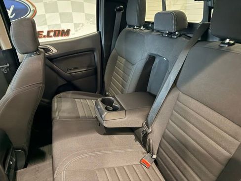 Used 2022 Ford Ranger XLT w/ Equipment Group 302A High image 20