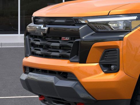 New 2026 Chevrolet Colorado Z71 w/ Technology Package AWD/4WD image 13