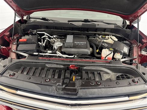 Used 2021 Chevrolet Silverado 1500 High Country w/ Technology Package image 30