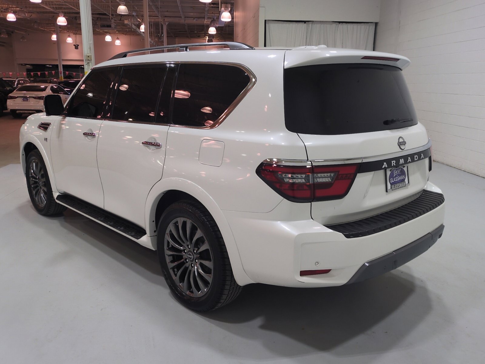 Used 2022 Nissan Armada Platinum AWD/4WD image 6