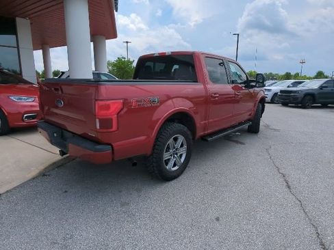 Used 2018 Ford F150 Lariat w/ Equipment Group 502A Luxury AWD/4WD image 34