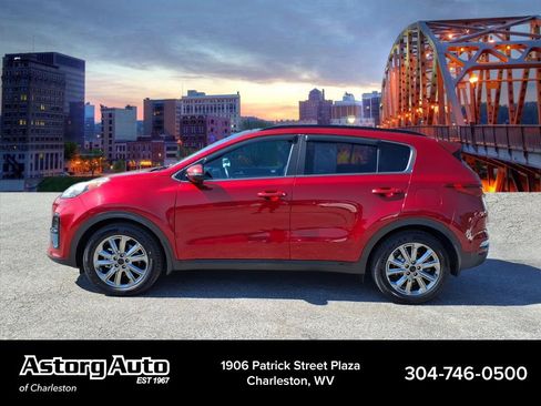 Used 2021 Kia Sportage S w/ S FWD Premium Package image 6