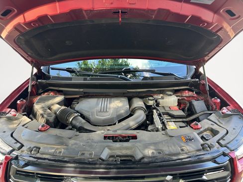 Used 2024 GMC Acadia AT4 w/ Luxury Package AWD/4WD image 32