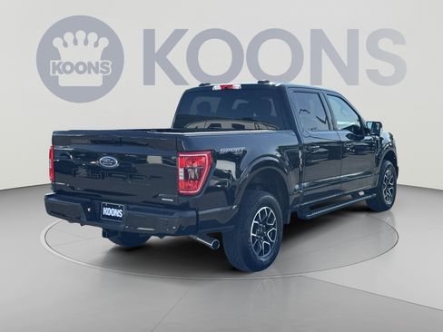 Used 2022 Ford F150 XLT w/ Equipment Group 302A High AWD/4WD image 16