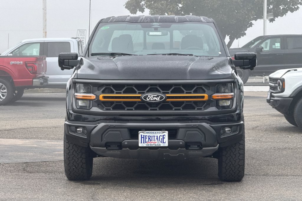 New 2025 Ford F150 Tremor w/ Equipment Group 402A High AWD/4WD image 9