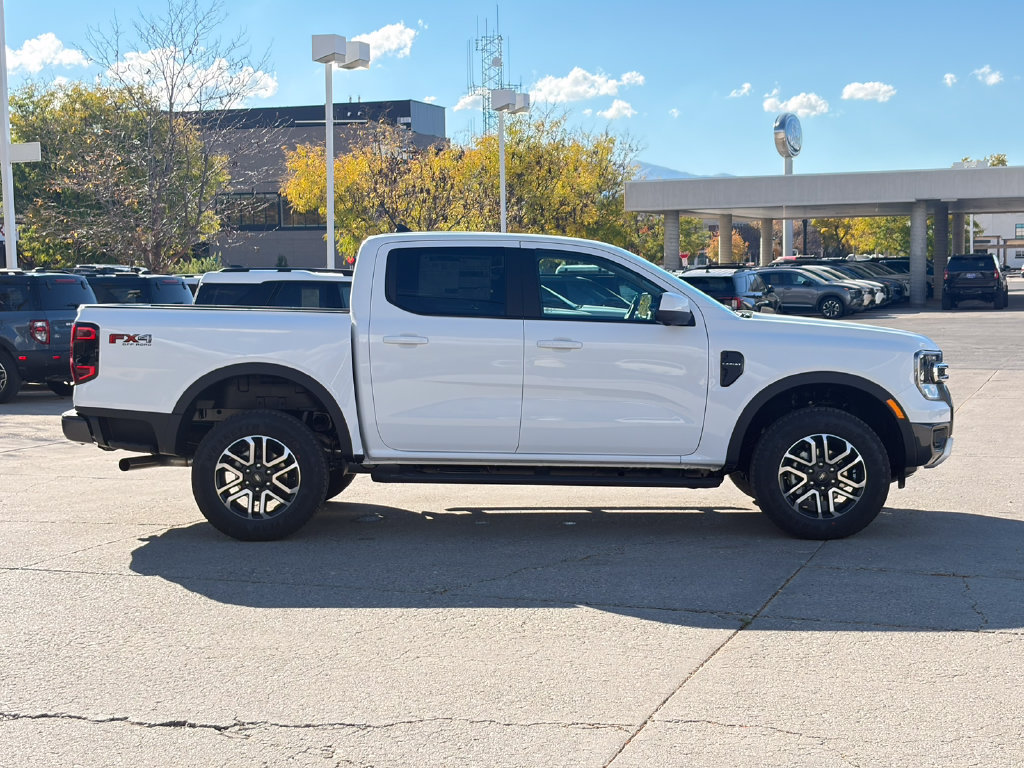 New 2026 Ford Ranger Lariat w/ FX4 Off-Road Package AWD/4WD image 4