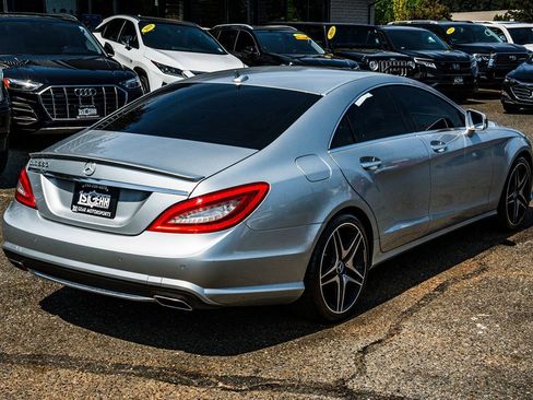 Used 2014 Mercedes-Benz CLS 550 image 10